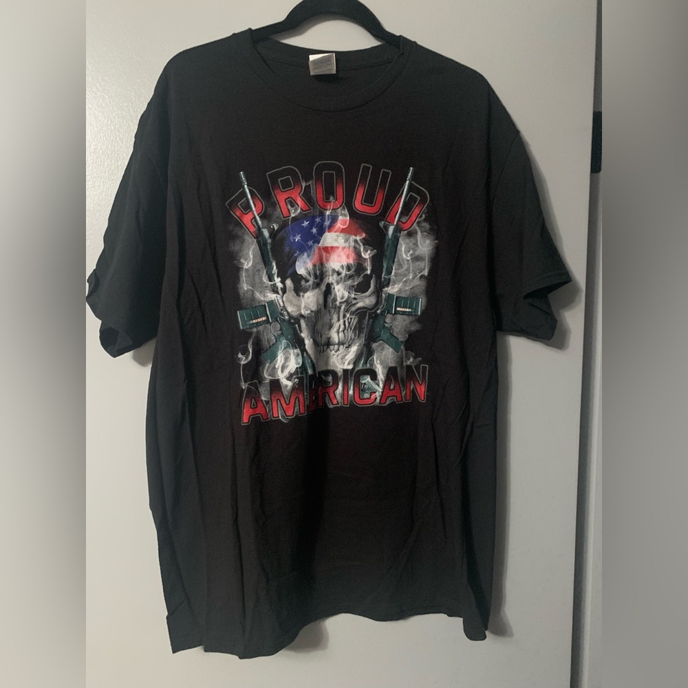 NWOT Patriotic Men's T-Shirt